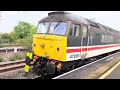 60007 SIR NIGEL GRESLEY at Nuneaton (11/5/24)