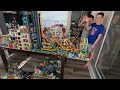 LEGO Room Update 1: Building Our New Table