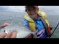 Kangaroo Island whiting fishing - 10 species! (with fishcam)