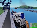 Some quick grinding in Roblox Shipping Lanes