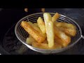 바삭한 감자튀김과 치즈소스 만들기 * フライドポテト&チーズソース * french fries & cheese sauce