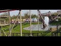 Diamondback at Kings Island Off-Ride Footage