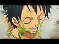 LUFFY🥵 ONE PIECE AMV