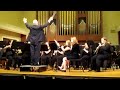 Berea College Wind Ensemble 