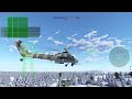 Unique Radar Mode || Mi-28NM Super Hunter (Tutorial Thunder)