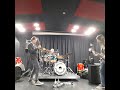 Electric Eye - Judas Priest - Rhythm Cover - Mooer Preamp Live - Blackstar Amped 1 - PRS CE24