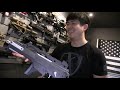A Beautiful $10,000+ Airsoft Gun Collection (Gas Blowbacks Everywhere)