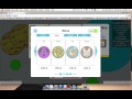 AGAR.io my first agar.io vid