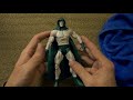 Cleaning & Testing Action Figures | Unintentional ASMR | No Speaking