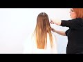 One Length Haircut Tutorial -  MIG Training