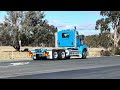 Part 16 truck spotting in Holbrook