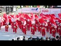 旭食品(金賞受賞、２会場分)・よさこい祭り２０２３（the 70th Yosakoi Festival in Kochi, Japan）