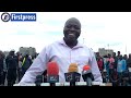 Tongaren MP UNDER SIEGE for Voting Yes to Finance bill!! | Firstpress Kenya