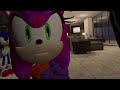 Silver Meets Sonic's Siblings! (VR Chat)