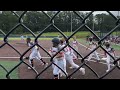 1st Home Run Ever! 10u Player Hits 225ft HR with Rawlings Icon