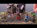 Dungeons and Dragons FINALLY got Hard Plastic Minis. D&D Sprues! Wizkids Frameworks Review.