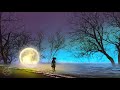 Music to Cleanse Aura and Align Chakras While You Sleep | Music of Angels Calm the Mind, Delta Waves