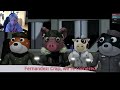 I PLAYED PIGGY BRANCHED REALITIES CHAPTER 4!! (this was scary..)