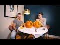 Matteo Lane & Nick - Pumpking Carving Contest