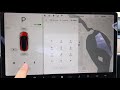 Tesla Model 3: Controls and Features