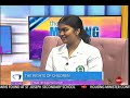 World Day Against Child Labour Interview on CNC3's the Morning Brew