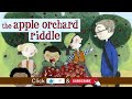 APPLE ORCHARD RIDDLE by McNamara & Karas | Read Aloud for Kids | Learn About Apples & Apple Orchards