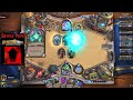 Hearthstone AoO: WILD - Aviana Druid vs Thief Rogue - 7 19 2020