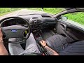 2012 LADA Kalina 1.6 MT - POV TEST DRIVE