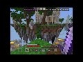 Playing Minecraft Hive SkyWars Until I Die