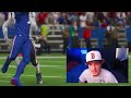 I Built Josh Allen A Super Team!