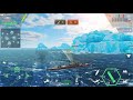 [Battle of warships] ATAGO VS YAMATO X2 !