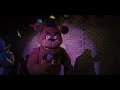 All Freddy Fazbear scenes in the fnaf movie