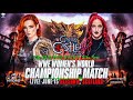 WWE Clash at the Castle 2024 - Dream Match Card Prediction HD | Wrestle Freakin