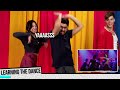 Americans Vs. Iconic Bollywood Dances! (Sheila Ki Jawani, Khalibali, Current Laga Re)