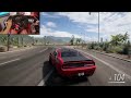 1052HP Dodge Challenger SRT Demon & Dodge Charger SRT Hellcat Convoy - Forza Horizon 5 | Moza R16