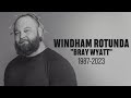 Paul Wight Speaks Emotionally On Tragic Passing Of Bray Wyatt