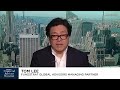 Fundstrat Global Advisors Tom Lee at CNBC Financial Advisor Summit 2023