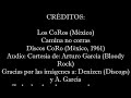 LOS COROS / MÉXICO / CAMINA NO CORRAS / DISCOS CORO / 1961 / SONIDO ESTÉREO / DEL VINIL