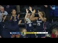 Paige Bueckers gets past injury scare to score 26 in win over Marquette | UConn Highlights | SNY