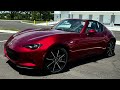 2024 Mazda MX-5 Miata RF GT: TEST DRIVE+FULL REVIEW