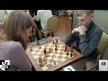 S. Gubareva (1730) vs D. Velinetskiy (1293). Chess Fight Night. CFN. Blitz