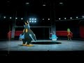 Pokemon Brilliant Diamond version Nuzlocke challenge part 56: awful lot of Rock Types in a Steel Gym