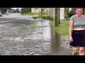 08-06-2024 North Charleston, SC - Flooding, Vehicles Stranded