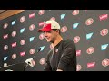 49ers Brock Purdy First Impression Of Ricky Pearsall & Jacob Cowing After OTAs