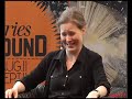 Ann Patchett at the Melbourne Writers Festival