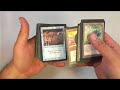 Types of Magic the Gathering Collectors Part 1, With Tragic MTG | MTG Comedy