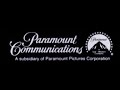 Paramount (1975) / Paramount Communications (1979) Logo Remake