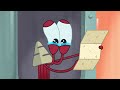 The friendly monster | The Adventures of Bernie | Zig & Sharko - Cartoons for Kids HD