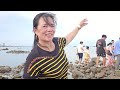 Hàng Nghìn Người đổ về đảo Hòn Bà Vũng Tàu