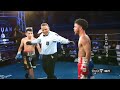 💥 🇩🇴Mini Pacman 🆚️ 🇲🇽Yudel Reyes 🔥 HIGHLIGHTS WAR HD  #boxing #boxeo